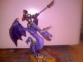 Wyvern Image 1: Only got a camera Phone, but here is my new wyvern