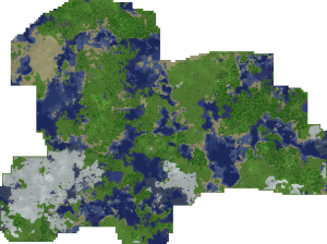 Top-down map 27-03-2011